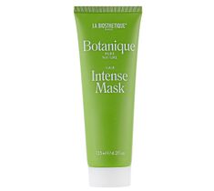 La Biosthetique Botanique Pure Nature Intense Mask głęboko odżywcza maska do wymagających włosów 125ml