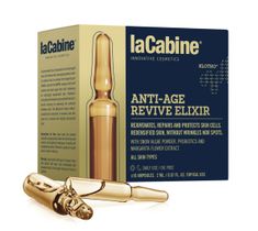 La Cabine Anti-Aging Reviving Elixir ampułki do twarzy wyrównujące koloryt skóry (10x2 ml)