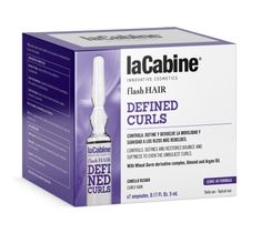 La Cabine Defined Curls ampułki do włosów 7x5ml