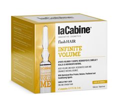 La Cabine Infinite Volume ampułki do włosów 7x5ml