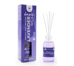 La Casa de los Aromas Basic patyczki zapachowe Lavender Wild (95 ml)