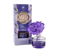 La Casa de los Aromas Flor Perfumada dyfuzor zapachowy w formie kwiata Lawenda 65ml