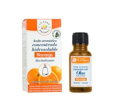 La Casa de los Aromas – Olejek zapachowy do nawilżaczy Kwiat Pomarańczy (15 ml)