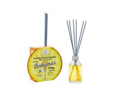 La Casa de los Aromas Reed Diffuser Bahamas olejek aromatyczny z patyczkami Ananas (100 ml)