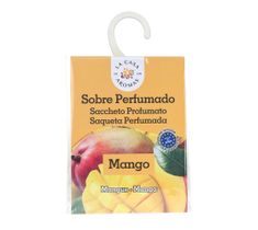 La Casa de los Aromas – Sobre Perfumado saszetka zapachowa Mango (13 g)