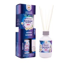 La Casa de los Aromas Special Odor Neutralizer Reed Diffuser Bathroom patyczki zapachowe Jaśmin i Lawenda 100ml