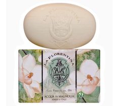 La Florentina Bath Soap mydło do kąpieli Fresh Magnolia (300 g)