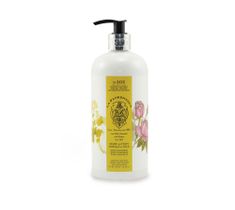 La Florentina Hand & Body Liquid Soap mydło do rąk i ciała w płynie Rose & Camomile 500ml