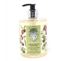 La Florentina Liquid Soap mydło w płynie Olive Flowers (500 ml)
