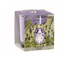 La Florentina Scented Candle świeca zapachowa Lavender 160g