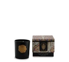 La Florentina Scented Candle świeca zapachowa Lavender & Wild Chamomile 160g