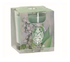 La Florentina Scented Candle świeca zapachowa Lily Of The Valley 160g