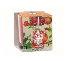 La Florentina Scented Candle świeca zapachowa Pomegranate 160g