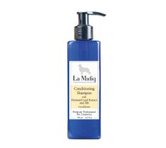 La Mafiq Conditioning Shampoo szampon odżywiający z ekstraktem z liści skrzypu polnego i jedwabiu (500 ml)
