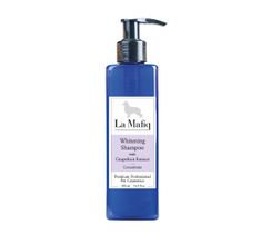 La Mafiq Whitening Shampoo szampon wybielający z wyciągiem z grejpfruta (500 ml)