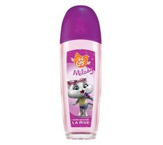 La Rive – 44 Cats Milady dezodorant w sprayu (75 ml)