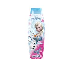 La Rive Disney Frozen żel 2w1 do kąpieli i pod prysznic delikatny owocowy zapach 500 ml