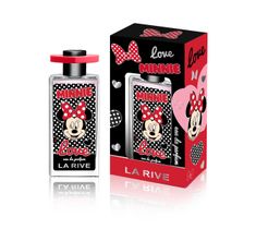 La Rive Disney Love Minnie Woda perfumowana dla dzieci 50 ml