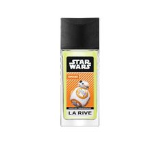 La Rive Disney Star Wars dezodorant w atomizerze delikatny zapach 80 ml