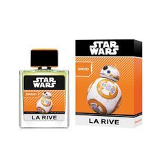 La Rive Disney Star Wars Droid woda toaletowa dla dzieci 50 ml