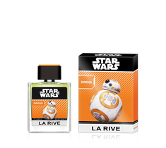La Rive Disney Star Wars Droid zestaw woda toaletowa 50 ml + płyn do kąpieli i szampon 2w1 250 ml