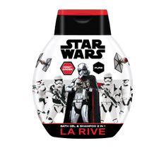 La Rive Disney Star Wars żel pod prysznic dla dzieci powyżej 3. roku życia 250 ml