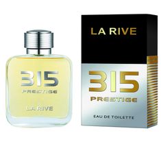 La Rive for Men 315 Prestige woda toaletowa męska 100 ml