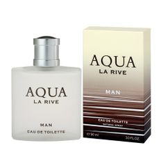 La Rive for Men Aqua woda toaletowa męska 100 ml