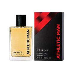 La Rive for Men Atheltic Men woda toaletowa męska 90 ml