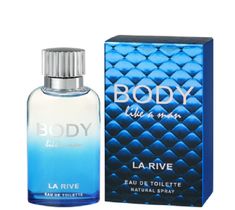 La Rive for Men Body Like woda toaletowa 90 ml