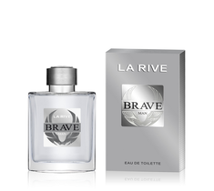 La Rive for Men Brave Man Zestaw woda toaletowa 100 ml+ dezodorant 150 ml