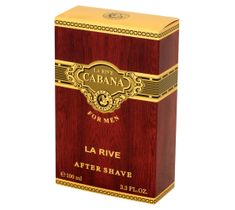 La Rive for Men Cabana płyn po goleniu 100 ml