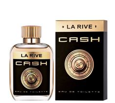 La Rive for Men Cash woda toaletowa męska 100 ml