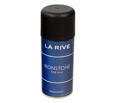 La Rive – for Men Ironstone Dezodorant spray (150 ml)