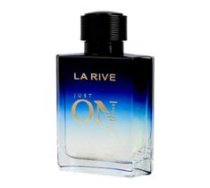 La Rive for Men Just on Time woda toaletowa 100 ml