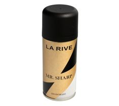 La Rive for Men Mr.Sharp Dezodorant spray (150 ml)