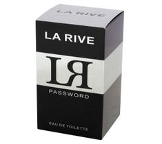 La Rive for Men Password woda toaletowa męska 75 ml