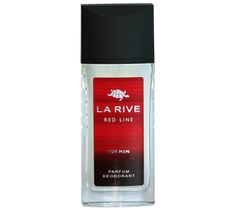La Rive for Men Red Line Dezodorant w atomizerze 80 ml