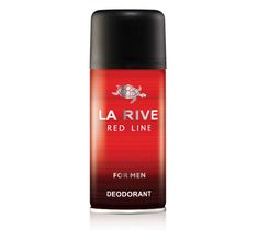 La Rive for Men Red Line dezodorant w sprayu dla mężczyzn 150 ml