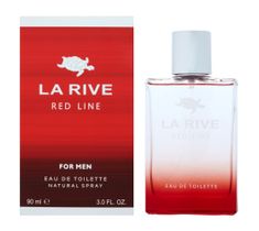 La Rive for Men Red Line woda toaletowa męska 90 ml
