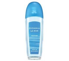 La Rive for Woman Donna La Rive dezodorant w atomizerze subtelny zapach 75 ml