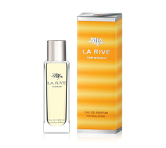 La Rive for Woman La Rive Woman Zestaw woda perfumowana  90 ml + dezodorant 150 ml