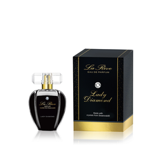 La Rive for Woman Lady Diamond zestaw woda perfumowana dla kobiet 75 ml dezodorant 150 ml