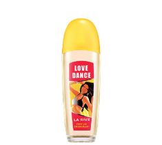 La Rive for Woman Love Dance dezodorant w atomizerze subtelny zapach 75 ml