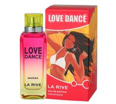 La Rive for Woman Love Dance woda perfumowana damska 90 ml