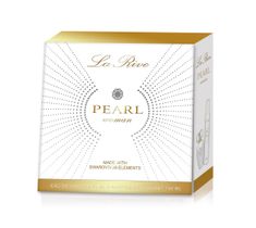La Rive for Woman Pearl zestaw dla kobiet woda perfumowana 75 ml dezodorant 150 ml