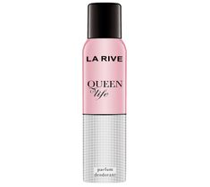 La Rive for Woman Queen of Life dezodorant w sprayu delikatny zapach 150 ml