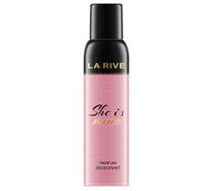 La Rive for Woman She Is Mine dezodorant w sprayu damski 150 ml