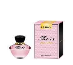 La Rive for Woman She Is Mine zestaw prezentowy (woda perfumowana 90 ml+deo spray 150 ml)