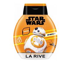 La Rive Star Wars Droid 2in1 szampon & żel pod prysznic 250ml